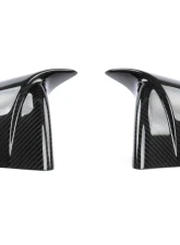 Dinan Mirror Cover Set Tesla Model Y 2020-2023                                     - D980-0043 - Image 8