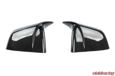 Dinan Mirror Cover Set Tesla Model Y 2020-2023 - D980-0043