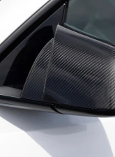 Dinan Mirror Cover Set Tesla Model Y 2020-2023                                     - D980-0043 - Image 14