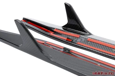 Dinan Side Skirts BMW M3/M4 3.0L 6-Cyl 2021-2025 - D980-0047