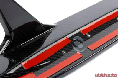 Dinan Side Skirts BMW M3/M4 3.0L 6-Cyl 2021-2025 - D980-0047