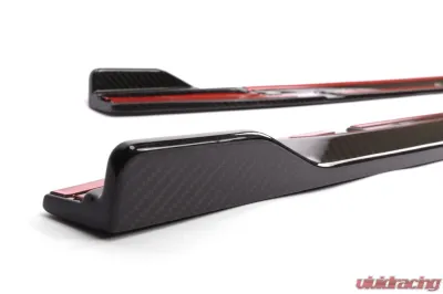 Dinan Side Skirts BMW M3/M4 3.0L 6-Cyl 2021-2025 - D980-0047