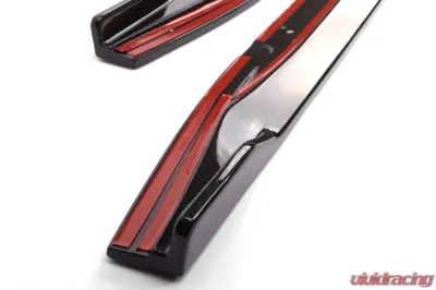 Dinan Side Skirts BMW M3/M4 3.0L 6-Cyl 2021-2025 - D980-0047