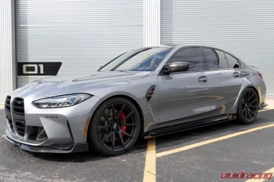Dinan Side Skirts BMW M3/M4 3.0L 6-Cyl 2021-2025 - D980-0047