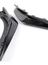Dinan Rear Side Splitters BMW M3 3.0L 6-Cyl 2021-2025                                     - D980-0048 - Image 3