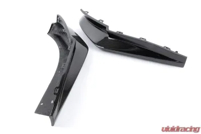 Dinan Rear Side Splitters BMW M3 3.0L 6-Cyl 2021-2025 - D980-0048