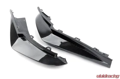 Dinan Rear Side Splitters BMW M3 3.0L 6-Cyl 2021-2025 - D980-0048