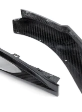 Dinan Rear Side Splitters BMW M3 3.0L 6-Cyl 2021-2025                                     - D980-0048 - Image 7
