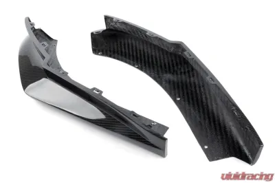Dinan Rear Side Splitters BMW M3 3.0L 6-Cyl 2021-2025 - D980-0048