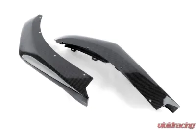 Dinan Rear Side Splitters BMW M3 3.0L 6-Cyl 2021-2025 - D980-0048