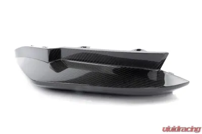 Dinan Rear Side Splitters BMW M3 3.0L 6-Cyl 2021-2025 - D980-0048