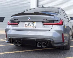 Dinan Rear Diffuser Surround BMW M3/M4 3.0L 6-Cyl 2021-2025