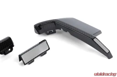 Dinan Rear Diffuser Surround BMW M3/M4 3.0L 6-Cyl 2021-2025 - D980-0049