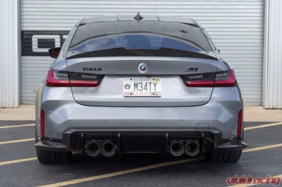 Dinan Rear Diffuser Surround BMW M3/M4 3.0L 6-Cyl 2021-2025 - D980-0049