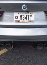 Dinan Rear Diffuser Surround BMW M3/M4 3.0L 6-Cyl 2021-2025                                     - D980-0049 - Image 20