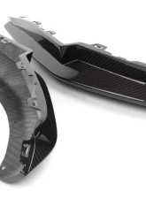 Dinan Rear Side Splitters BMW M4 BMW 3.0L 6-Cyl 2021-2025                                     - D980-0050 - Image 4