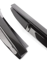 Dinan Rear Side Splitters BMW M4 BMW 3.0L 6-Cyl 2021-2025                                     - D980-0050 - Image 5