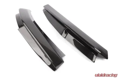 Dinan Rear Side Splitters BMW M4 BMW 3.0L 6-Cyl 2021-2025 - D980-0050