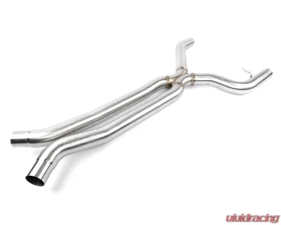 Dinan High Flow 3" Stainless Steel Middle Exhaust BMW M2 G87 2023-2024 - D660-0101