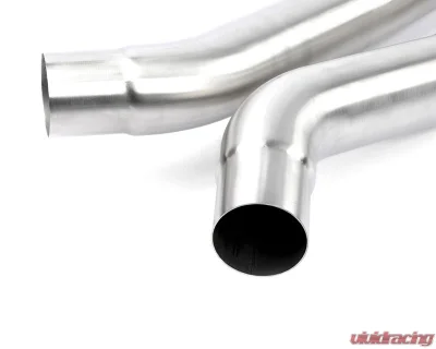 Dinan High Flow 3" Stainless Steel Middle Exhaust BMW M2 G87 2023-2024 - D660-0101