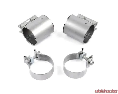 Dinan High Flow 3" Stainless Steel Middle Exhaust BMW M2 G87 2023-2024 - D660-0101