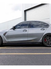 Dinan Carbon Fiber Rear Deck Spoiler BMW M3 G8 2021-2025                                     - D980-0031 - Image 10