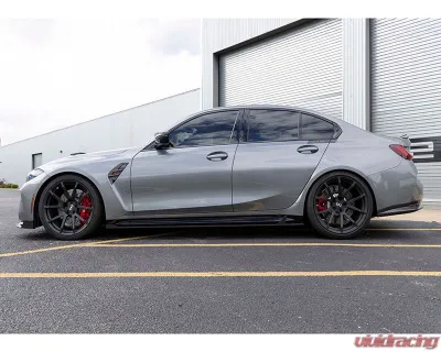 Dinan Carbon Fiber Rear Deck Spoiler BMW M3 G8 2021-2025 - D980-0031
