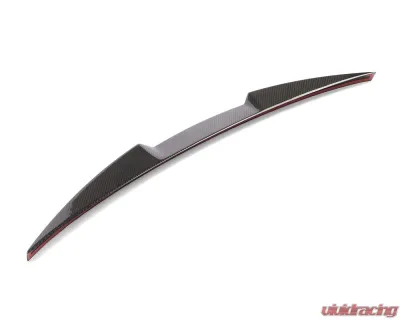 Dinan Carbon Fiber Rear Deck Spoiler BMW M3 G8 2021-2025 - D980-0031