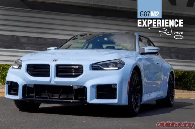 Dinan Experience Package (E) BMW M2 3.0L 6-Cyl 2023-2025 - G87-M2-E-GBGA