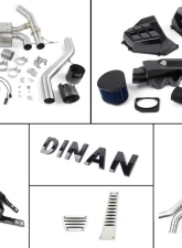 Dinan Experience Package (E) BMW M2 3.0L 6-Cyl 2023-2025                                     - G87-M2-E-GBGA - Image 3