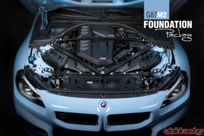Dinan Foundation Package (F) BMW M2 3.0L 6-Cyl 2023-2025 - G87-M2-F-GB