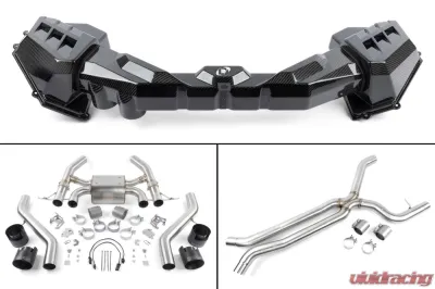 Dinan Foundation Package (F) BMW M2 3.0L 6-Cyl 2023-2025 - G87-M2-F-GB