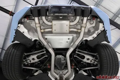 Dinan Foundation Package (F) BMW M2 3.0L 6-Cyl 2023-2025 - G87-M2-F-GB