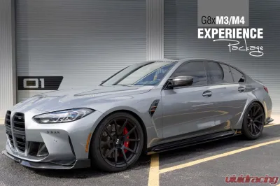 Dinan Experience Package (E) BMW M3 | M4 G8X 3.0L 6-Cyl 2021-2025 - G8X-M3M4-E-GBGA