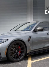 Dinan Experience Package (E) BMW M3 | M4 G8X 3.0L 6-Cyl 2021-2025                                     - G8X-M3M4-E-GBGA - Image 2