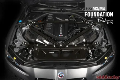 Dinan Foundation Package (F) BMW M3 | M4 G8X 3.0L 6-Cyl 2021-2025 - G8X-M3M4-F-GB
