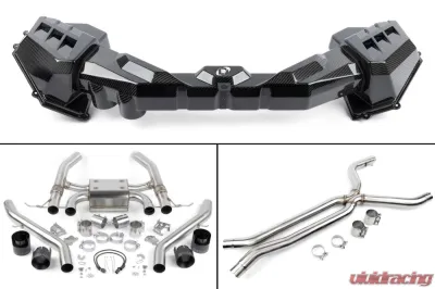 Dinan Foundation Package (F) BMW M3 | M4 G8X 3.0L 6-Cyl 2021-2025 - G8X-M3M4-F-GB