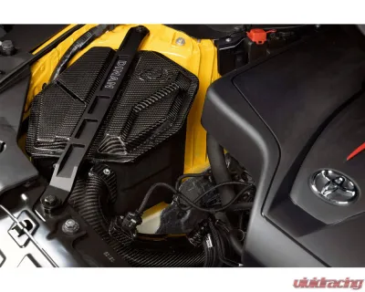 Dinan Cold Air Intake - Cold Air Intake - Toyota GR Supra 2.0 | BMW Z4 sDrive30i 2019-2025 - D760-0066