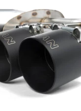 Dinan Freeflow Catback Exhaust Black BMW X3 M40i | X4 M40i 2018-2025                                     - D660-0099-BLK - Image 12