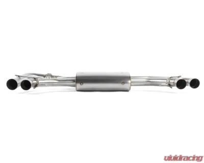 Dinan Freeflow Catback Exhaust Black BMW X3 M40i | X4 M40i 2018-2025 - D660-0099-BLK