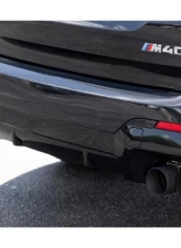 Dinan Freeflow Catback Exhaust Black BMW X3 M40i | X4 M40i 2018-2025                                     - D660-0099-BLK - Image 15