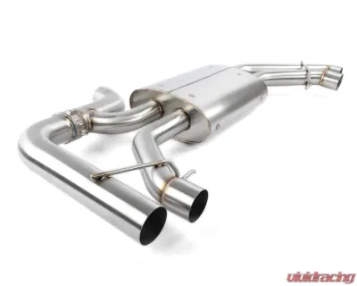Dinan Freeflow Catback Exhaust Black BMW X3 M40i | X4 M40i 2018-2025 - D660-0099-BLK
