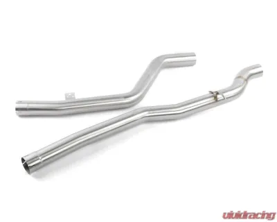Dinan Freeflow Catback Exhaust Black BMW X3 M40i | X4 M40i 2018-2025 - D660-0099-BLK