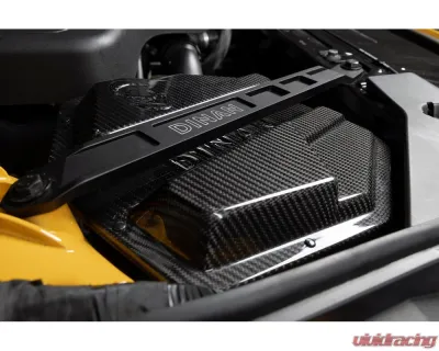 Dinan Cold Air Intake - Cold Air Intake - Toyota GR Supra 2.0 | BMW Z4 sDrive30i 2019-2025 - D760-0066