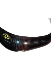 P3 Carbon Fiber Pipe Guard KTM 200 XC 2006-2009                                     - 101042 - Image 2