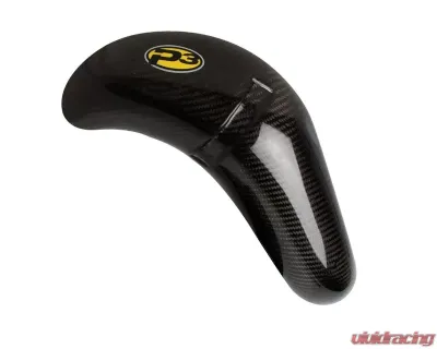 P3 Carbon Fiber Pipe Guard KTM 125 SX | 150 SX | 150 XC  2012-2015 - 101047
