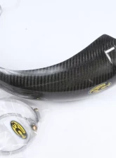 P3 Carbon Fiber Pipe Guard Husqvarna | KTM 2016-2019                                     - 101048 - Image 2