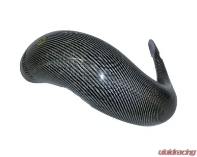 P3 Carbon Fiber Pipe Guard Husqvarna TC | TE 2014-2016 - 101064