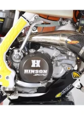 P3 Carbon Fiber Pipe Guard GasGas | Husqvarna | KTM  2019-2023                                     - 101066-FMF - Image 4