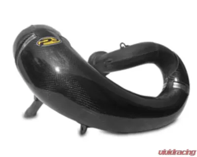 P3 Carbon Fiber Pipe Guard Husqvarna | KTM 250 | 300 2017-2019 - 101066-PC